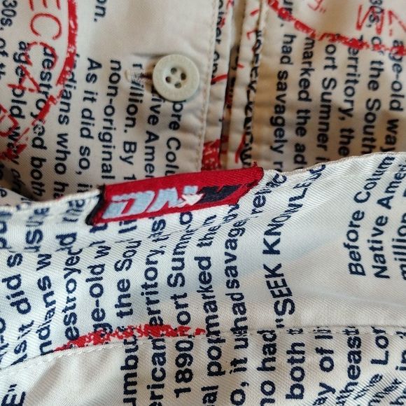 Y2K Mecca Short Sleeve Button Down - Picture 11 of 14